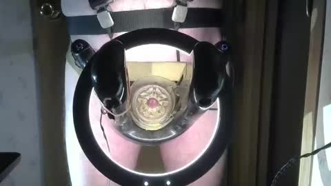 Robodickmilker online show from 3, 10, 2025