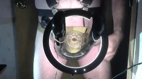 Robodickmilker online show from 16, 10, 2025