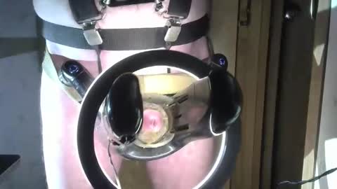 Robodickmilker online show from 18, 10, 2025