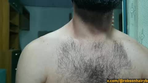 Robson online show from 10, 10, 2025