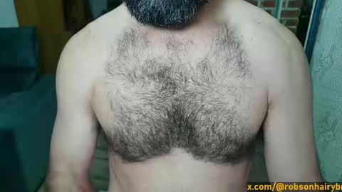 Robson online show from 17, 10, 2025