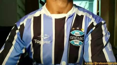 Robson online show from 12, 3, 2026