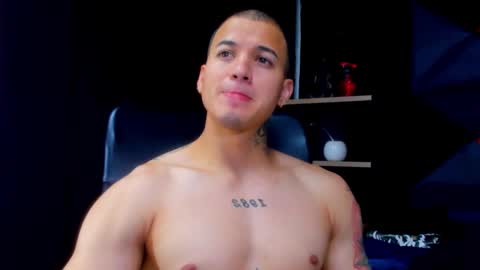 rocco_santos online show from 19, 2, 2026