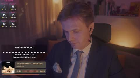 Snapshot of rocketbunnyxxx chatting on 26, 10, 2025 Rocket Bunny online show from 26, 10, 2025