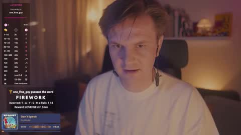 Snapshot of rocketbunnyxxx chatting on 29, 10, 2025 Rocket Bunny online show from 29, 10, 2025