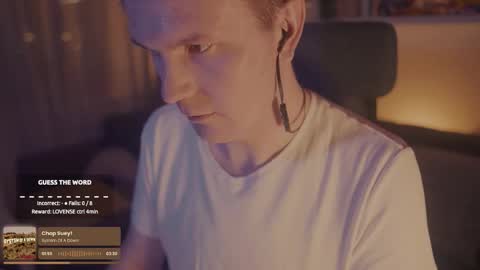 Snapshot of rocketbunnyxxx chatting on 3, 11, 2025 Rocket Bunny online show from 3, 11, 2025