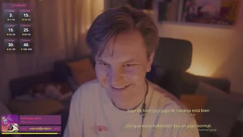 Snapshot of rocketbunnyxxx chatting on 8, 11, 2025 Rocket Bunny online show from 8, 11, 2025