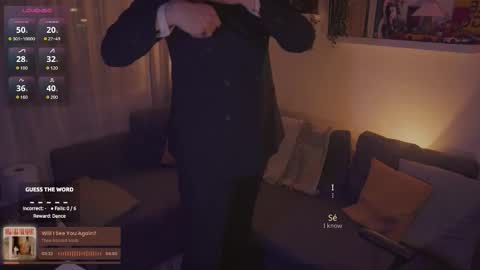 Snapshot of rocketbunnyxxx chatting on 12, 11, 2025 Rocket Bunny online show from 12, 11, 2025