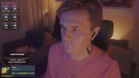 Snapshot of rocketbunnyxxx chatting on 13, 11, 2025 Rocket Bunny online show from 13, 11, 2025