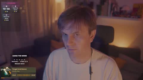 Snapshot of rocketbunnyxxx chatting on 17, 11, 2025 Rocket Bunny online show from 17, 11, 2025