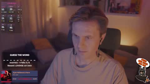 Snapshot of rocketbunnyxxx chatting on 18, 11, 2025 Rocket Bunny online show from 18, 11, 2025