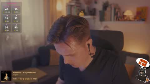 Rocket Bunny online show from 27, 11, 2025