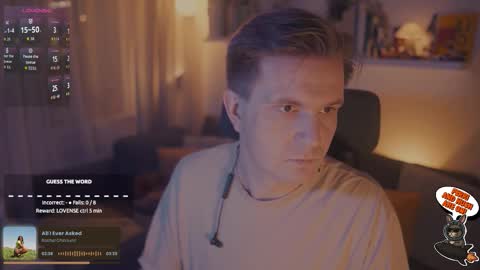 Rocket Bunny online show from 15, 12, 2025