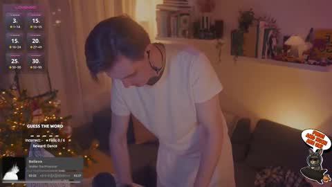 Rocket Bunny online show from 22, 12, 2025