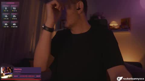 Rocket Bunny online show from 15, 3, 2026