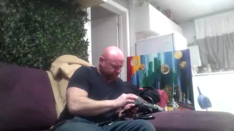 rockharder000 online show from 12, 1, 2025