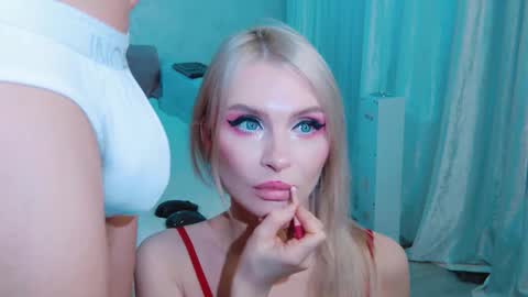 Lina and Den online show from 16, 1, 2026