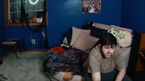 Rocky  LovelyNymph online show from 19, 2, 2026