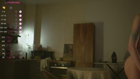 Im Sevi online show from 3, 3, 2025