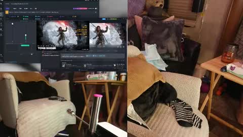 Rok-N-Blaze online show from 14, 12, 2025