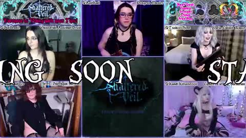 Snapshot of rollseduction chatting on 21, 11, 2025 Roll For Seduction online show from 21, 11, 2025