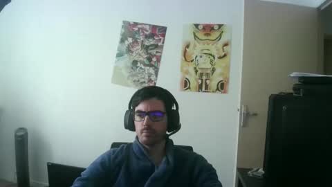 romainb72 online show from 19, 11, 2025