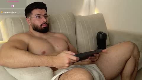 Roman Lux online show from 18, 1, 2026