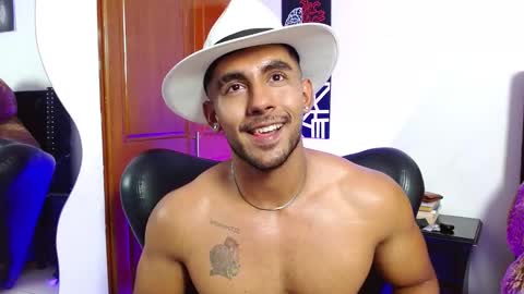 Roman online show from 7, 3, 2025