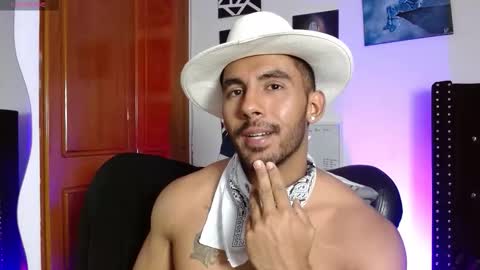 Snapshot of romanpearce_ chatting on 27, 2, 2026 Roman online show from 27, 2, 2026