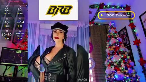 Romyna online show from 17, 12, 2024