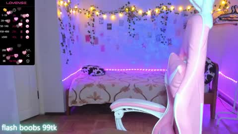 Spicy lady Kristy online show from 18, 2, 2025