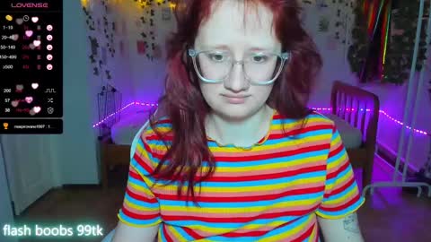 Spicy lady Kristy online show from 26, 2, 2025