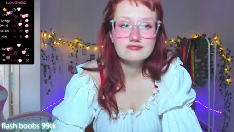 Spicy lady Kristy online show from 8, 3, 2025