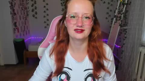 Spicy lady Kristy online show from 18, 9, 2025