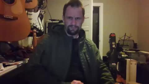 ronniejohnston13 online show from 13, 2, 2026