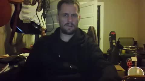 ronniejohnston13 online show from 22, 3, 2026