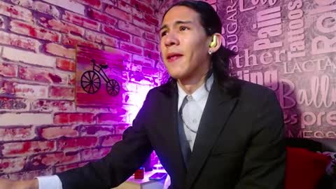 RonyMiller 1 online show from 27, 12, 2024