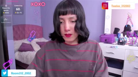 Twelve 3 Inst Twelve 312002 Twitter Room312 2002 online show from 2, 1, 2025