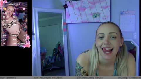 Ropekittenn online show from 18, 12, 2024