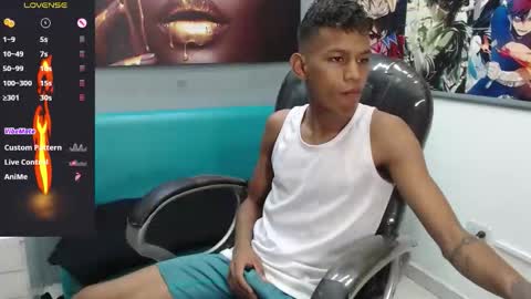 RORY CASTRO online show from 8, 3, 2026