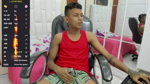 RORY CASTRO online show from 7, 4, 2026