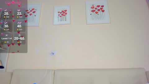 Snapshot of rosa_mariposa_ chatting on 2, 3, 2025 Rosa online show from 2, 3, 2025