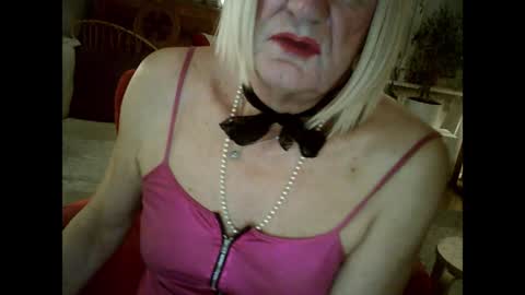 Snapshot of rosa_teevee chatting on 25, 1, 2025 Tina online show from 25, 1, 2025