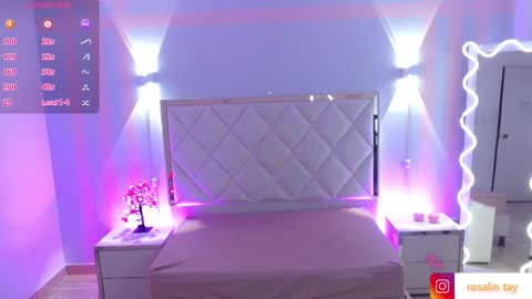 Snapshot of rosalind_tay chatting on 20, 2, 2026 ROSALIN online show from 20, 2, 2026