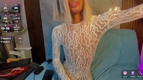 rosaly_rodman online show from 17, 12, 2025