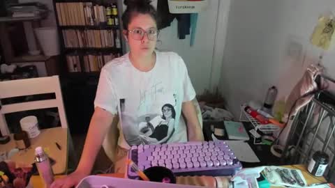 rose257044 online show from 16, 11, 2025