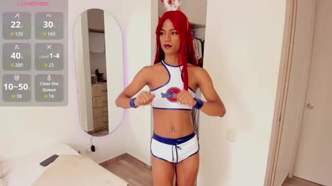 Snapshot of rose_sscott chatting on 11, 10, 2025 Jhoan Alexis online show from 11, 10, 2025