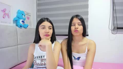 Rose y Miah online show from 17, 10, 2025