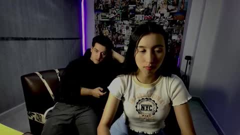 Snapshot of roseandviktor23 chatting on 11, 10, 2025 Rose Sins and Don Viktor online show from 11, 10, 2025