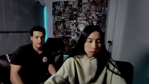 Snapshot of roseandviktor23 chatting on 15, 10, 2025 Rose Sins and Don Viktor online show from 15, 10, 2025